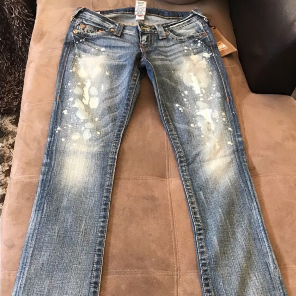 Women true religion
